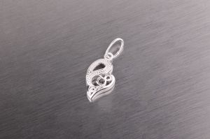 Ezüst medál ek-em-002 - Ezüst medál - ezüs ékszer webáruház