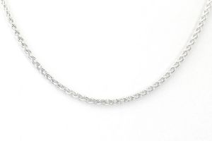 Ezüst nyaklánc Barbara 2mm vastag - 