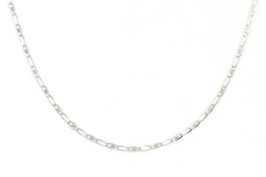 Ezüst nyaklánc keskeny Valentino 2mm - 