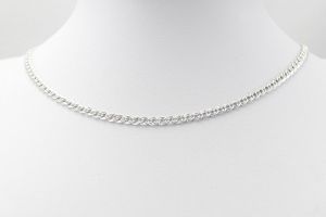 Ezüst nyaklánc Mona Lisa - 