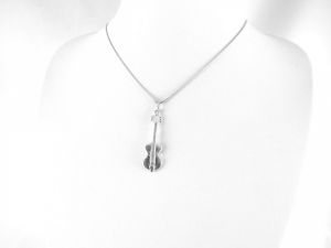 Ezüst medál klasszikus gitár - 