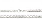 Férfi ezüst nyaklánc Gucci 4mm